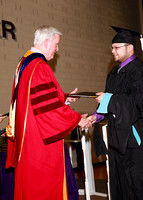 2015 - McKendree "Graduate" Ceremony