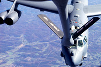 Illinois Air National Guard 126th Air Refueling Mission - 10/2012