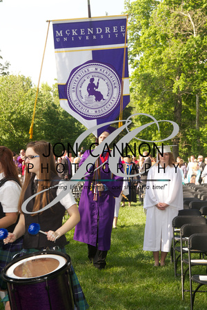 McKendree University 2013 Graduation