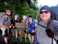 Hiking the Appalachian Trail - 2017