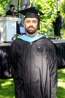 2020 "Graduate" 4:00 PM Ceremony (Portrait)