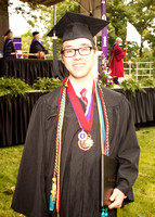 2016 McKendree "Undergraduate" Ceremony