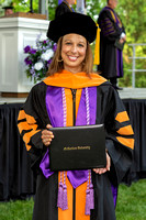 2022 - 4:30 PM Commencement "Doctoral" (President, Hooding & Ceremony Portrait)