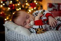 Levi's 1st Christmas 2023