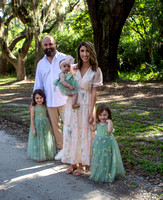 Tyler Cannon Family (Savannah, GA - 2023)