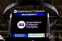 Duke vs Elon Basketball - Greensboro NC 12/2013