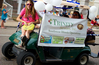 Trinity Services / Mascoutah Homecoming Parade